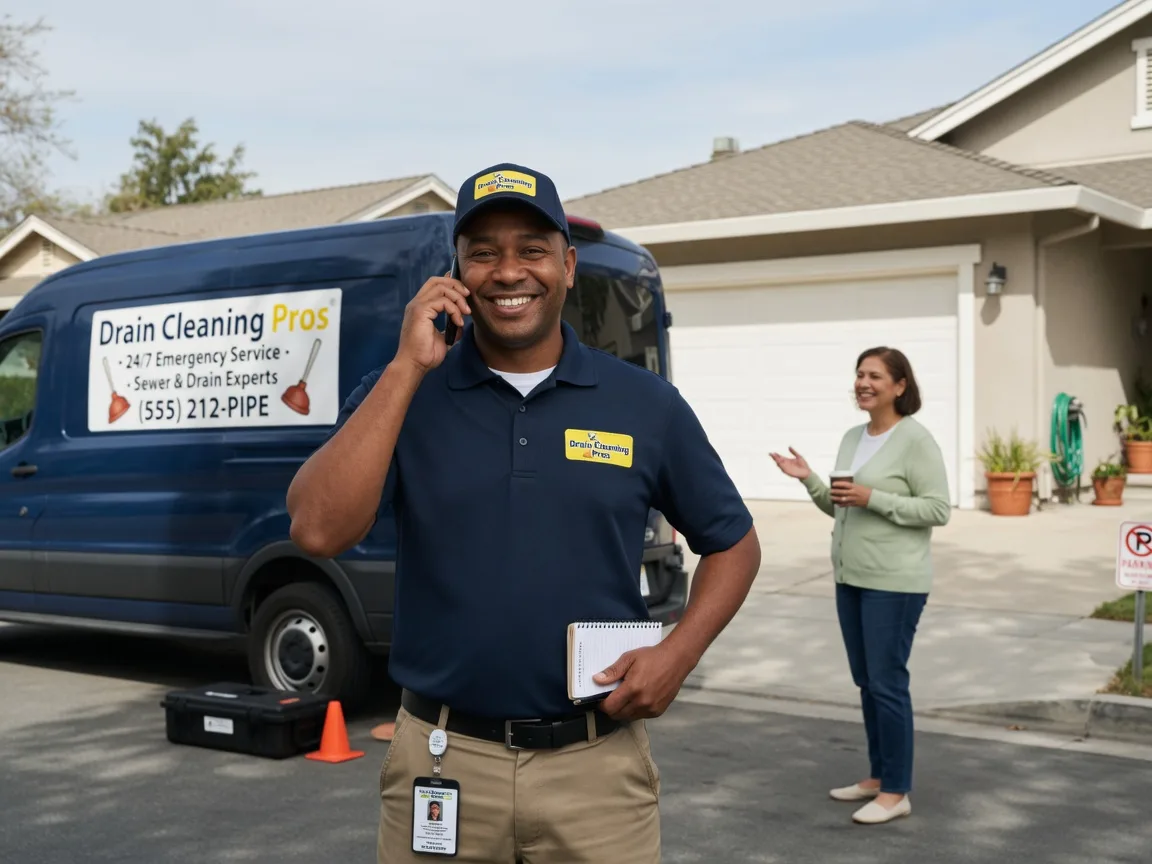 Drain Cleaning Chatfield, TX FAQs