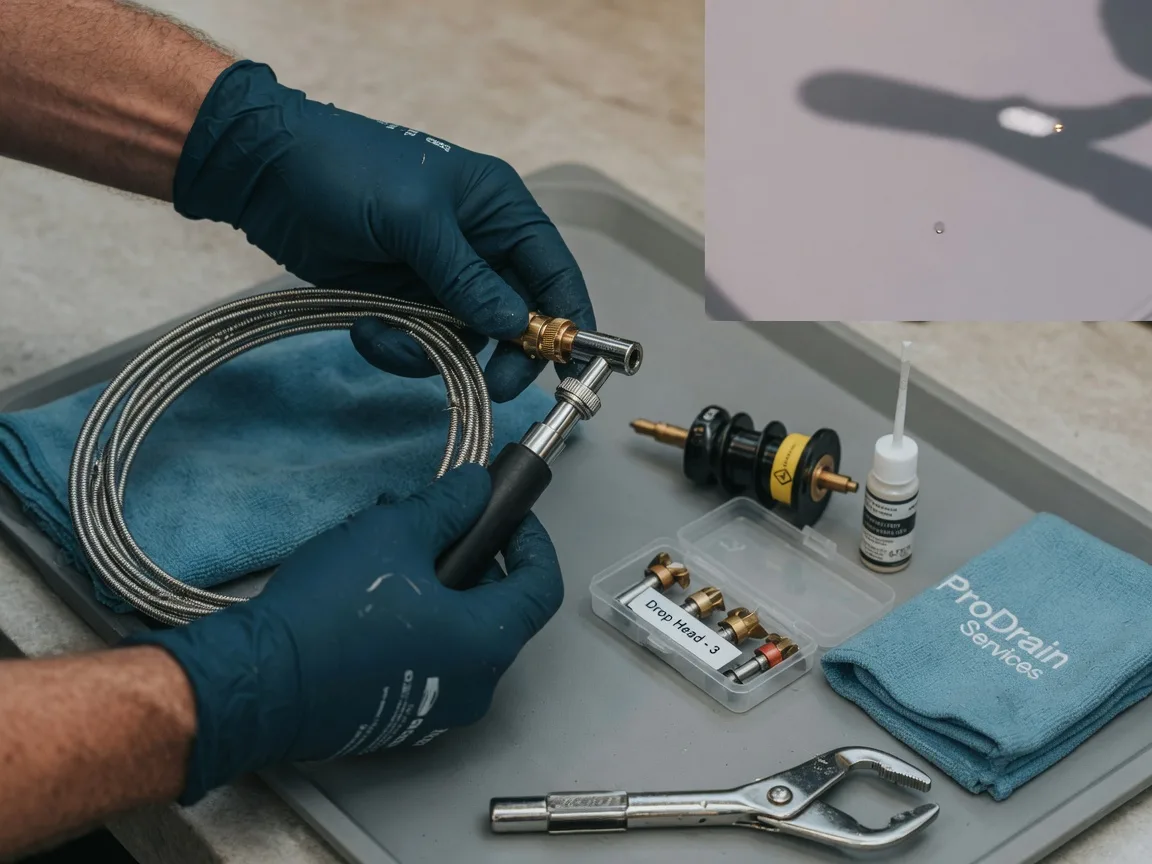 Why choose Drain Cleaning in Chatfield, TX